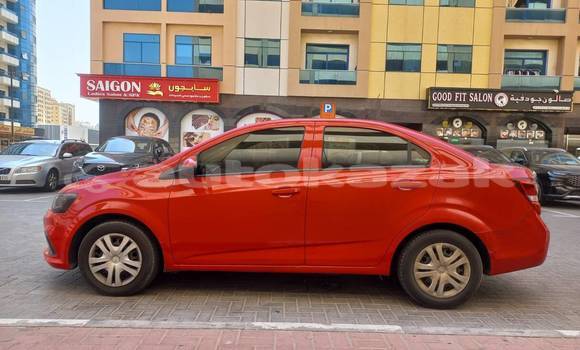Buy Used Chevrolet Aveo Red Car in Astana in Akmola Buy Used Chevrolet Aveo Red Car in Astana in Akmola