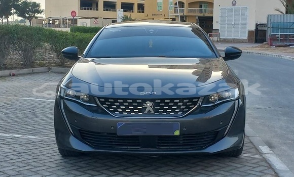 Buy Used Peugeot 508 Blue Car in Astana in Akmola Buy Used Peugeot 508 Blue Car in Astana in Akmola