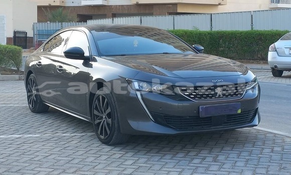 Buy Used Peugeot 508 Blue Car in Astana in Akmola Buy Used Peugeot 508 Blue Car in Astana in Akmola