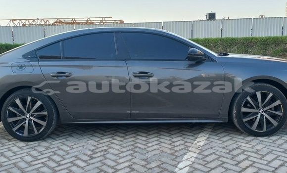 Buy Used Peugeot 508 Blue Car in Astana in Akmola Buy Used Peugeot 508 Blue Car in Astana in Akmola
