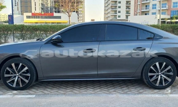 Buy Used Peugeot 508 Blue Car in Astana in Akmola Buy Used Peugeot 508 Blue Car in Astana in Akmola