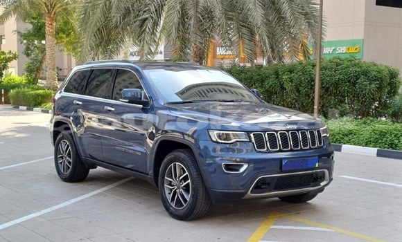 Buy Used Jeep Grand Cherokee Blue Car in Astana in Akmola Buy Used Jeep Grand Cherokee Blue Car in Astana in Akmola