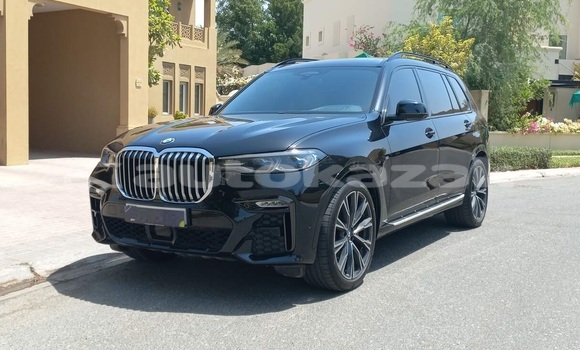 Buy Used BMW X7 Blue Car in Astana in Akmola Buy Used BMW X7 Blue Car in Astana in Akmola