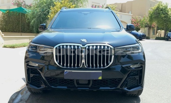 Buy Used BMW X7 Blue Car in Astana in Akmola Buy Used BMW X7 Blue Car in Astana in Akmola