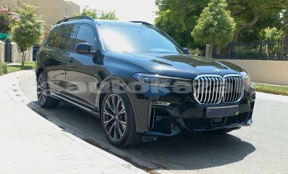 Buy Used BMW X7 Blue Car in Astana in Akmola Buy Used BMW X7 Blue Car in Astana in Akmola