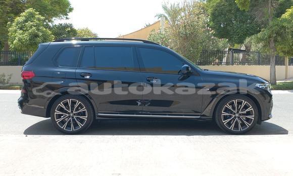 Buy Used BMW X7 Blue Car in Astana in Akmola Buy Used BMW X7 Blue Car in Astana in Akmola