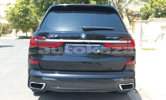 Buy Used BMW X7 Blue Car in Astana in Akmola Buy Used BMW X7 Blue Car in Astana in Akmola