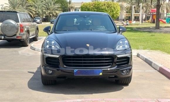 Buy Used Porsche Cayenne Black Car in Astana in Akmola Buy Used Porsche Cayenne Black Car in Astana in Akmola