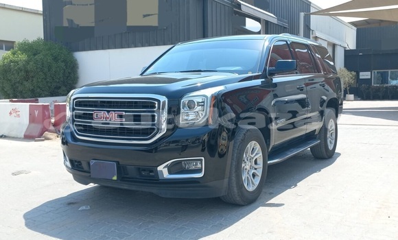 Buy Used GMC Yukon Black Car in Astana in Akmola