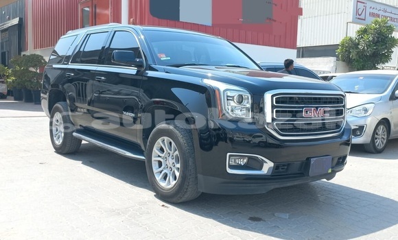 Buy Used GMC Yukon Black Car in Astana in Akmola Buy Used GMC Yukon Black Car in Astana in Akmola
