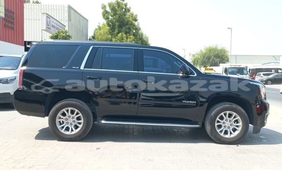 Buy Used GMC Yukon Black Car in Astana in Akmola Buy Used GMC Yukon Black Car in Astana in Akmola