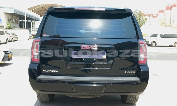 Buy Used GMC Yukon Black Car in Astana in Akmola Buy Used GMC Yukon Black Car in Astana in Akmola