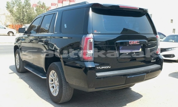 Buy Used GMC Yukon Black Car in Astana in Akmola Buy Used GMC Yukon Black Car in Astana in Akmola