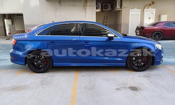 Buy Used Audi S3 Blue Car in Astana in Akmola Buy Used Audi S3 Blue Car in Astana in Akmola