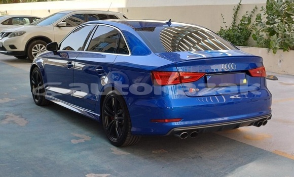 Buy Used Audi S3 Blue Car in Astana in Akmola Buy Used Audi S3 Blue Car in Astana in Akmola