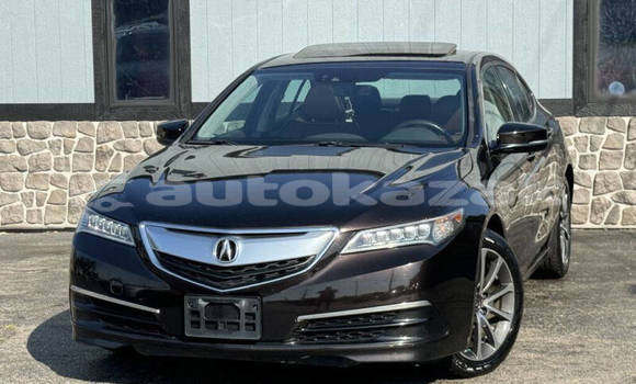 Buy Used Acura TLX Black Car in Georgiyev in Taraz Buy Used Acura TLX Black Car in Georgiyev in Taraz