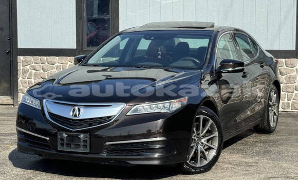 Buy Used Acura TLX Black Car in Georgiyev in Taraz Buy Used Acura TLX Black Car in Georgiyev in Taraz