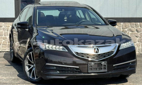 Buy Used Acura TLX Black Car in Georgiyev in Taraz Buy Used Acura TLX Black Car in Georgiyev in Taraz