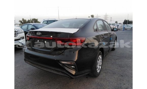 Buy Import Kia Cerato Black Car in Import - Dubai in Akmecet
