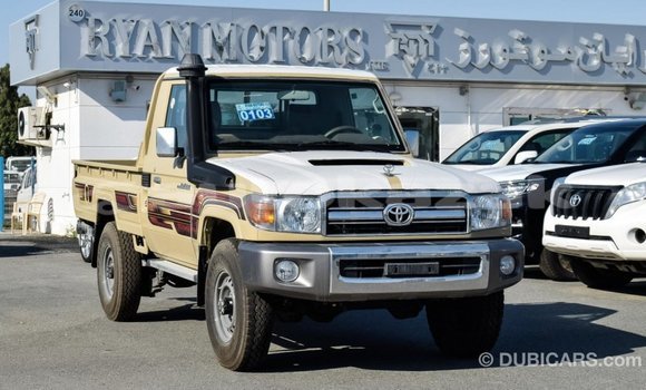 Buy Import Toyota Land Cruiser Beige Car in Import - Dubai in Akmecet Buy Import Toyota Land Cruiser Beige Car in Import - Dubai in Akmecet