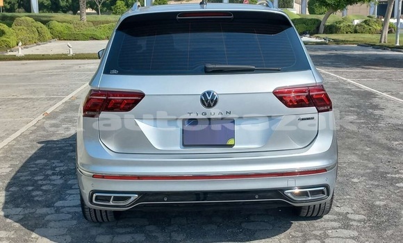 Buy Used Volkswagen Tiguan Silver Car in Astana in Akmola Buy Used Volkswagen Tiguan Silver Car in Astana in Akmola