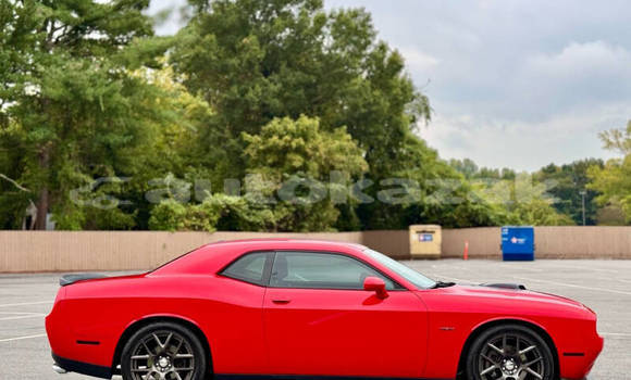 Buy Used Dodge Challenger Red Car in Astana in Akmola Buy Used Dodge Challenger Red Car in Astana in Akmola