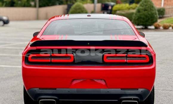Buy Used Dodge Challenger Red Car in Astana in Akmola Buy Used Dodge Challenger Red Car in Astana in Akmola