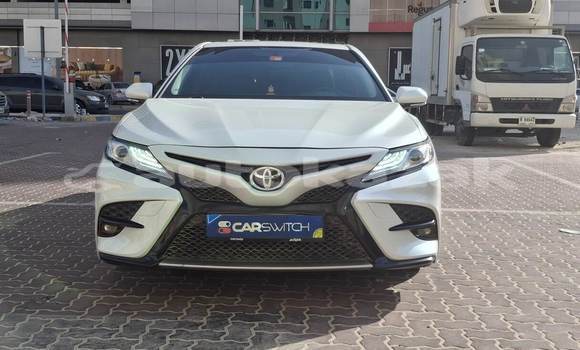 Buy Used Toyota Camry White Car in Astana in Akmola Buy Used Toyota Camry White Car in Astana in Akmola