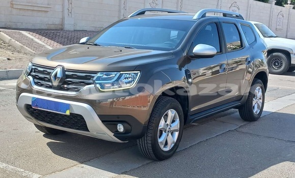 Buy Used Renault Duster Other Car in Kapsagay in Almati Buy Used Renault Duster Other Car in Kapsagay in Almati