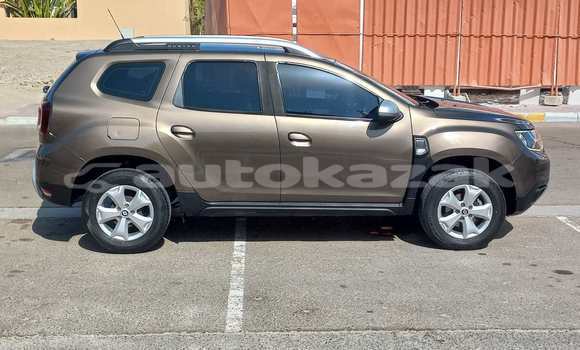 Buy Used Renault Duster Other Car in Kapsagay in Almati Buy Used Renault Duster Other Car in Kapsagay in Almati