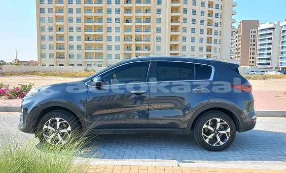 Buy Used Kia Sportage Other Car in Dossor in Atirau Buy Used Kia Sportage Other Car in Dossor in Atirau