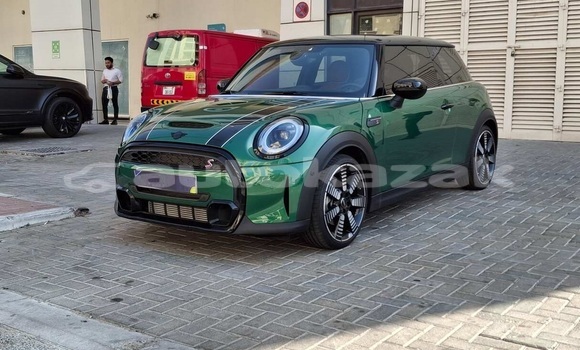 Buy Used MINI Cooper Green Car in Astana in Akmola