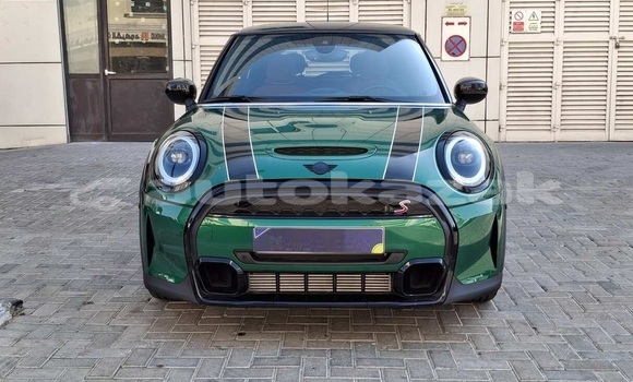 Buy Used MINI Cooper Green Car in Astana in Akmola Buy Used MINI Cooper Green Car in Astana in Akmola