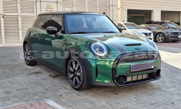 Buy Used MINI Cooper Green Car in Astana in Akmola Buy Used MINI Cooper Green Car in Astana in Akmola