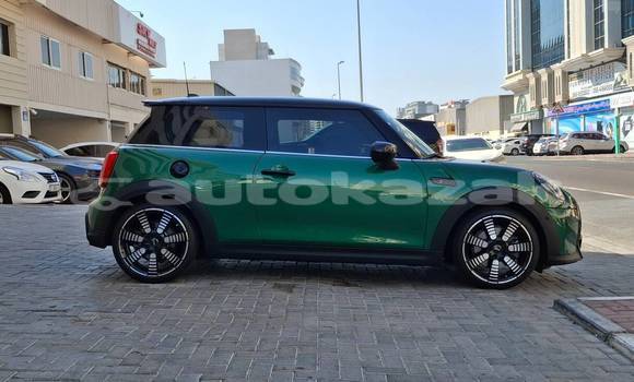 Buy Used MINI Cooper Green Car in Astana in Akmola Buy Used MINI Cooper Green Car in Astana in Akmola