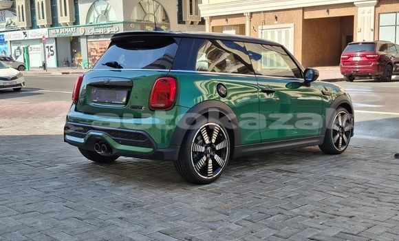 Buy Used MINI Cooper Green Car in Astana in Akmola Buy Used MINI Cooper Green Car in Astana in Akmola