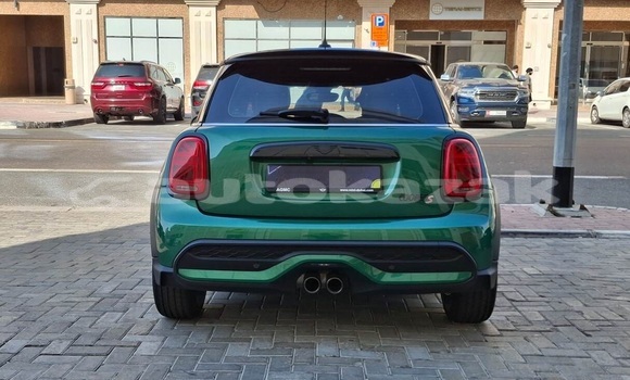 Buy Used MINI Cooper Green Car in Astana in Akmola Buy Used MINI Cooper Green Car in Astana in Akmola