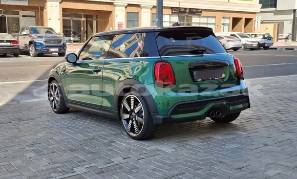 Buy Used MINI Cooper Green Car in Astana in Akmola Buy Used MINI Cooper Green Car in Astana in Akmola