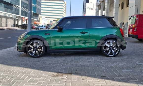 Buy Used MINI Cooper Green Car in Astana in Akmola Buy Used MINI Cooper Green Car in Astana in Akmola