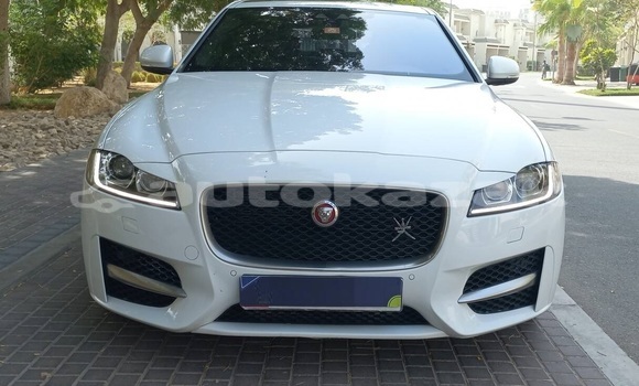 Buy Used Jaguar XF White Car in Astana in Akmola Buy Used Jaguar XF White Car in Astana in Akmola