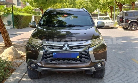 Buy Used Mitsubishi Montero Other Car in Astana in Akmola Buy Used Mitsubishi Montero Other Car in Astana in Akmola