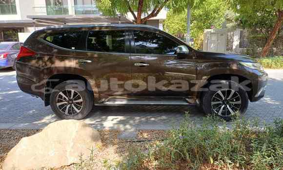 Buy Used Mitsubishi Montero Other Car in Astana in Akmola Buy Used Mitsubishi Montero Other Car in Astana in Akmola