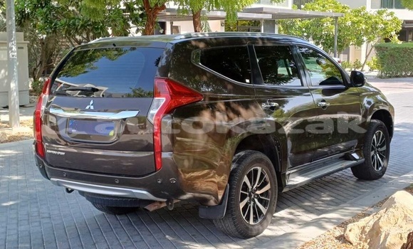 Buy Used Mitsubishi Montero Other Car in Astana in Akmola Buy Used Mitsubishi Montero Other Car in Astana in Akmola