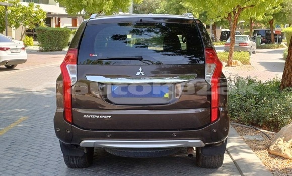 Buy Used Mitsubishi Montero Other Car in Astana in Akmola Buy Used Mitsubishi Montero Other Car in Astana in Akmola