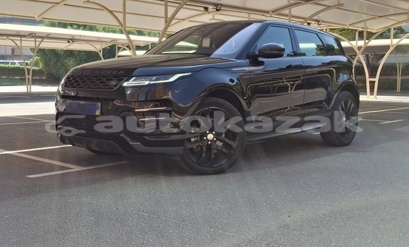 Buy Used Range Rover Evoque Black Car in Astana in Akmola Buy Used Range Rover Evoque Black Car in Astana in Akmola