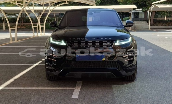 Buy Used Range Rover Evoque Black Car in Astana in Akmola Buy Used Range Rover Evoque Black Car in Astana in Akmola