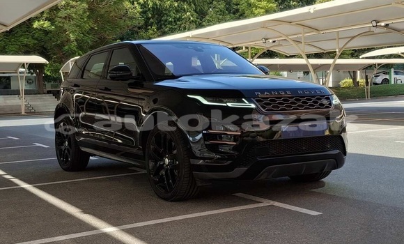 Buy Used Range Rover Evoque Black Car in Astana in Akmola Buy Used Range Rover Evoque Black Car in Astana in Akmola