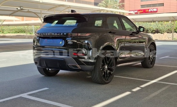 Buy Used Range Rover Evoque Black Car in Astana in Akmola Buy Used Range Rover Evoque Black Car in Astana in Akmola