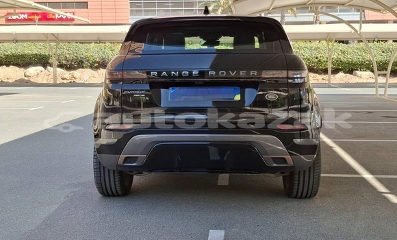 Buy Used Range Rover Evoque Black Car in Astana in Akmola Buy Used Range Rover Evoque Black Car in Astana in Akmola