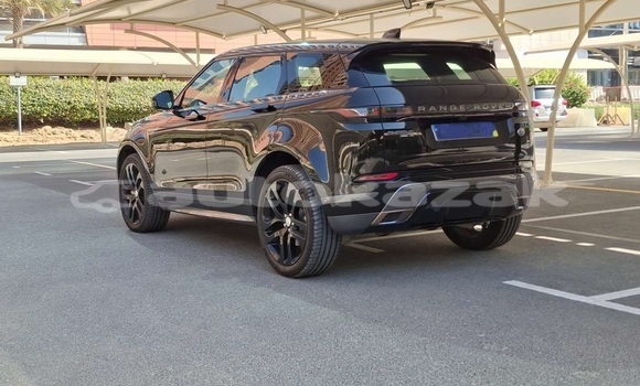 Buy Used Range Rover Evoque Black Car in Astana in Akmola Buy Used Range Rover Evoque Black Car in Astana in Akmola